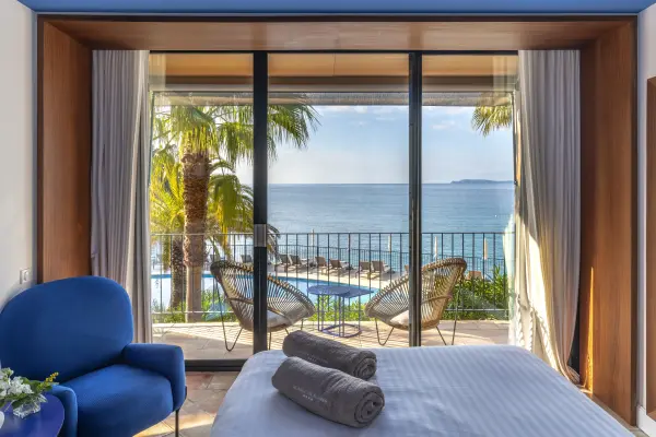 Hotel le Bailli de Suffren — vue 3