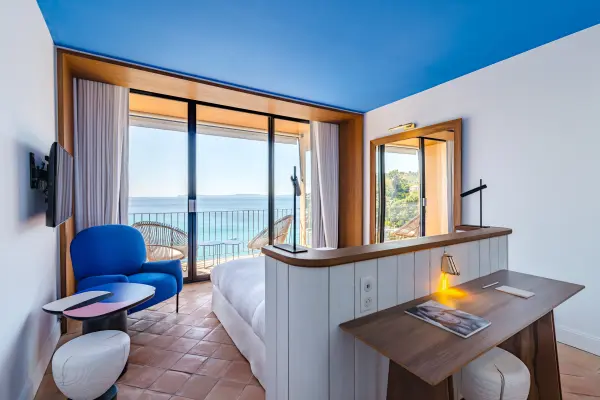 Hotel le Bailli de Suffren — vue 8