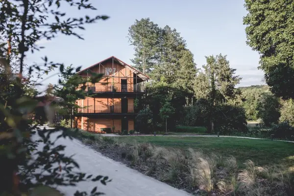 Le Barn — vue 2