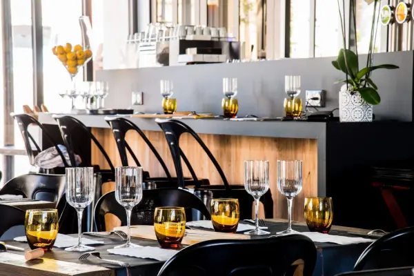 Le Bistrot du Quai — vue 1