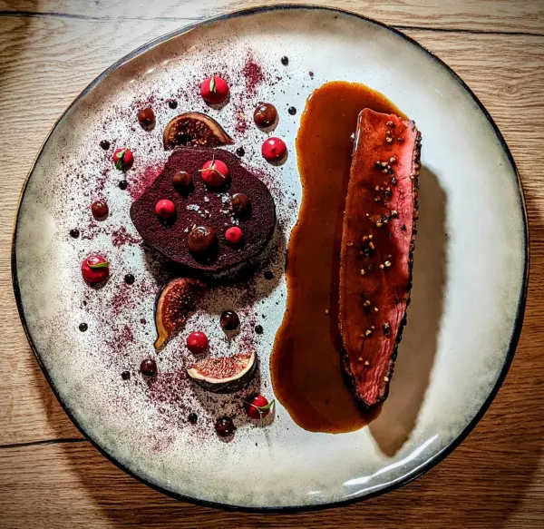 Restaurant le Bout des Canards — vue 1