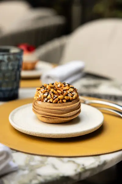 Le Burgundy Paris — vue 8