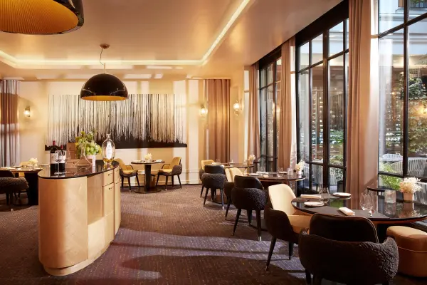 Le Burgundy Paris — vue 3