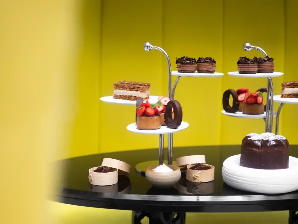 Le Burgundy Paris — vue 7