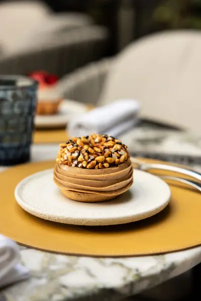 Le Burgundy Paris — vue 8