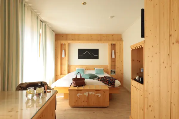 Touring Hôtel le Clos des Sources — vue 2