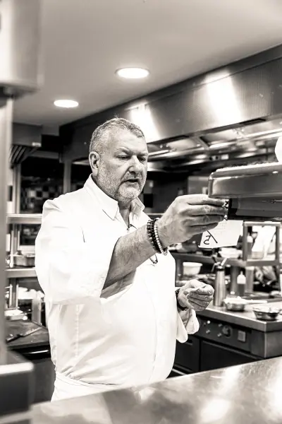 Chef Marc Meurin — vue 8