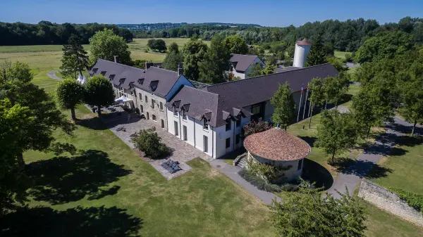 Le Domaine des Vanneaux — vue 1