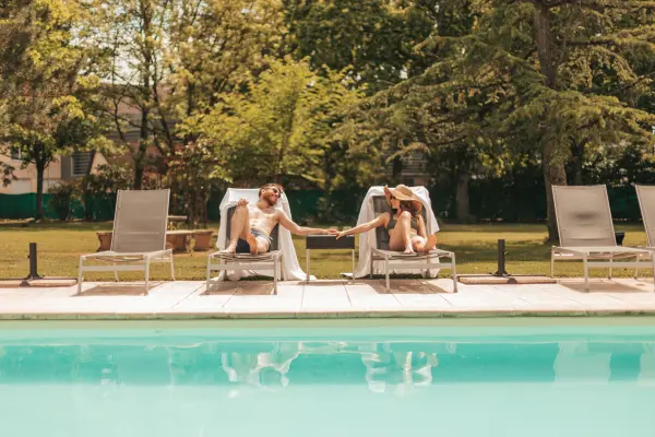 Le Dracy Hotel et Spa Restaurant la Garenne — vue 2