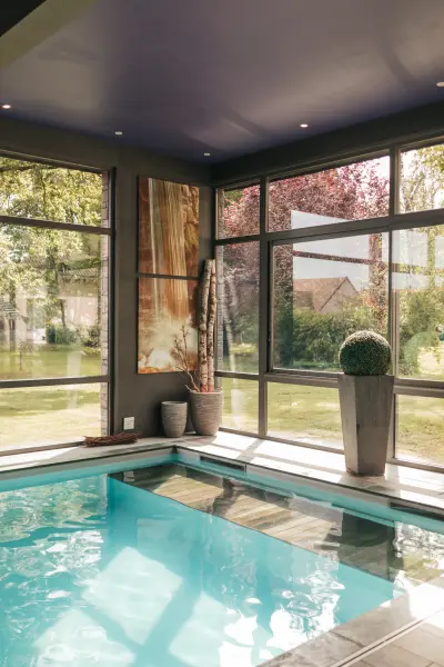 Le Dracy Hotel et Spa Restaurant la Garenne — vue 8