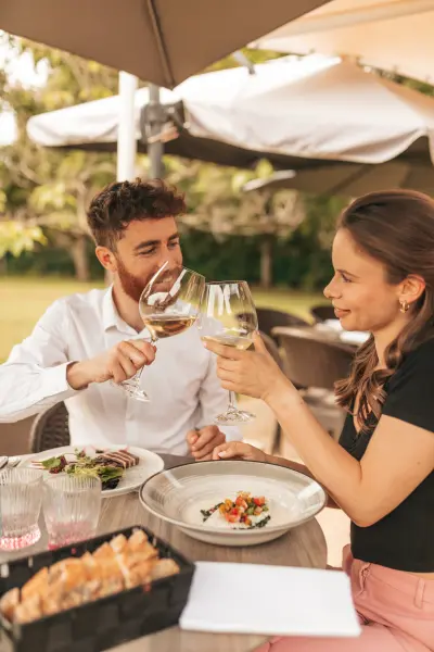 Le Dracy Hotel et Spa Restaurant la Garenne — vue 7