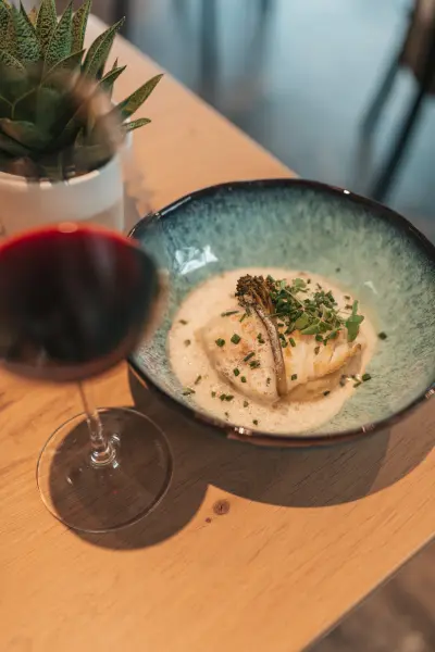 Le Dracy Hotel et Spa Restaurant la Garenne — vue 5