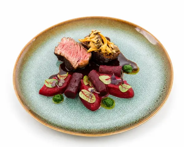 Restaurant l'Edulis — vue 2