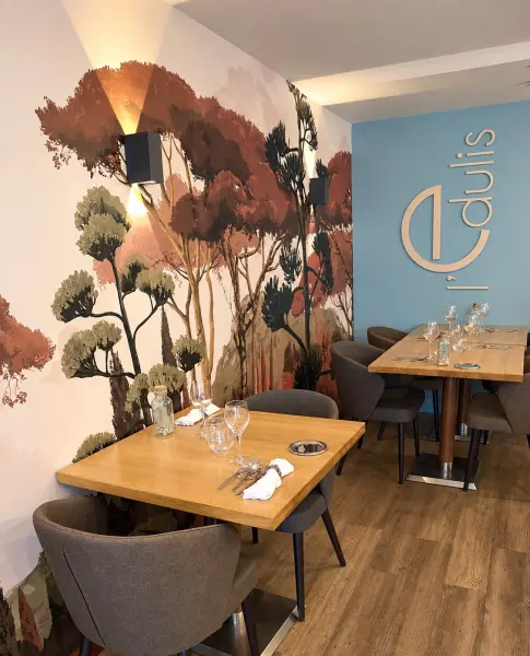 Restaurant l'Edulis — vue 9