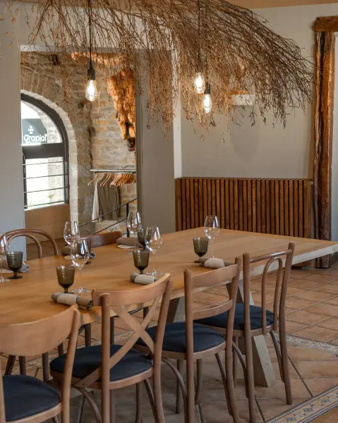 Auberge du Grapiot — vue 3
