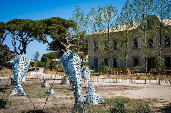 Le Hameau des Pesquiers — vue 5