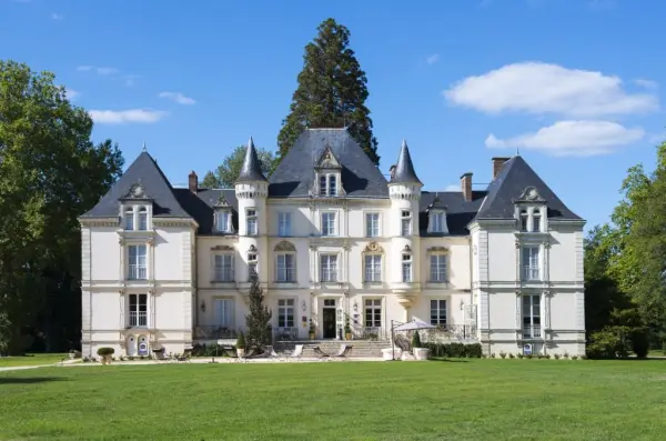Le Mans Country Club — vue 1