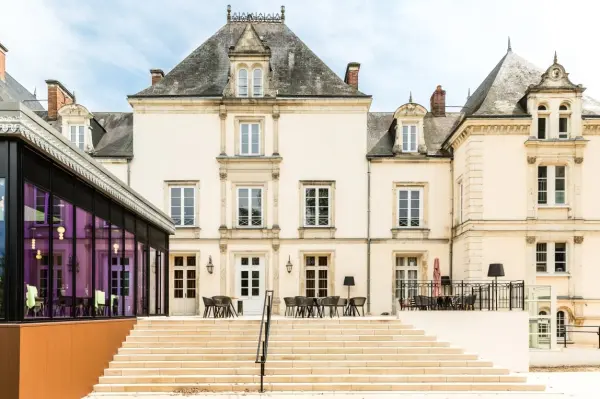 Le Mans Country Club — vue 5