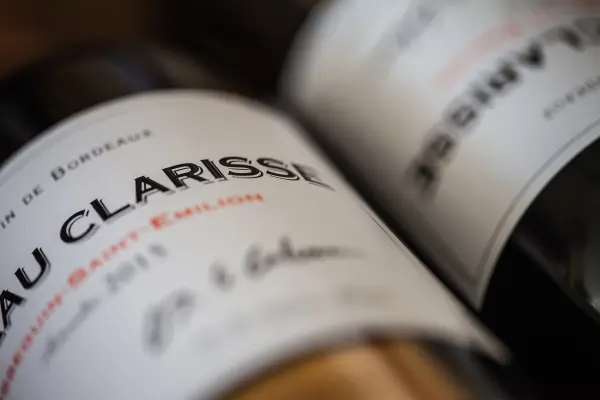 Chateau Clarisse — vue 4