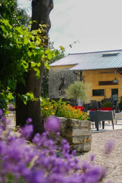 Le Moulin des Ecrevisses — vue 2