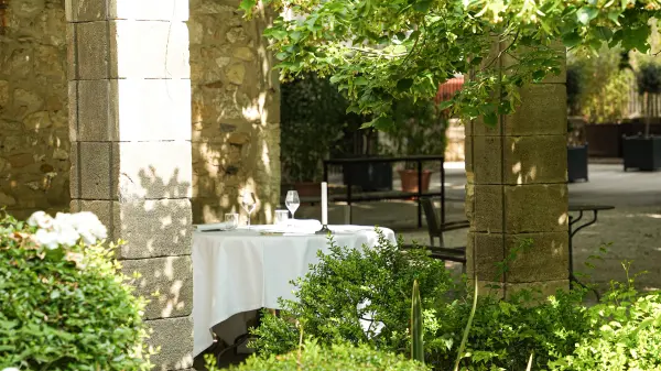 Le Prieure — vue 5