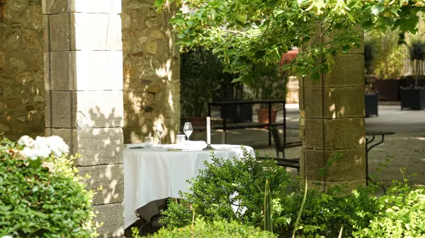 Le Prieure — vue 5