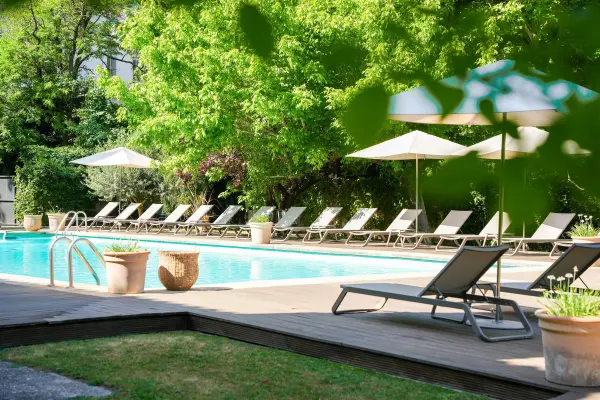 Le Prieure — vue 4