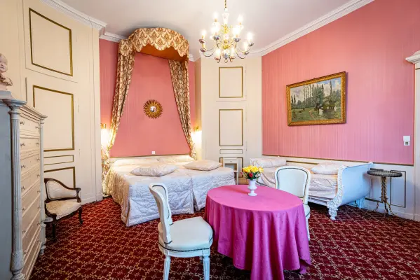 Chateau de Rigny — vue 3