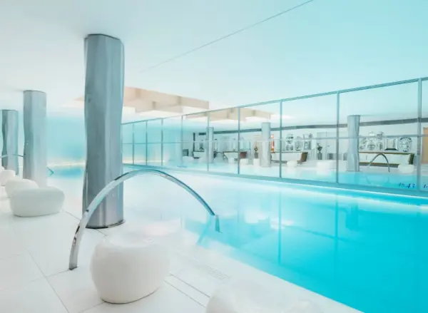 Le Royal Monceau – Raffles Paris — vue 2