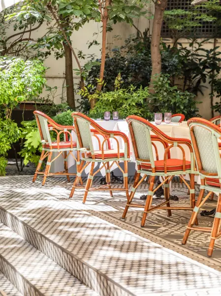 Le Royal Monceau – Raffles Paris — vue 8