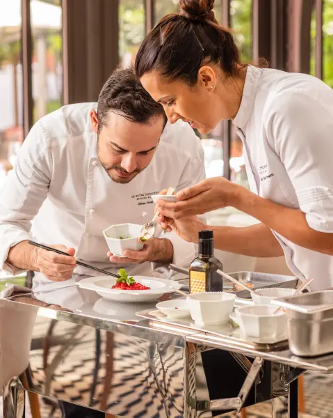 Le Royal Monceau – Raffles Paris — vue 4