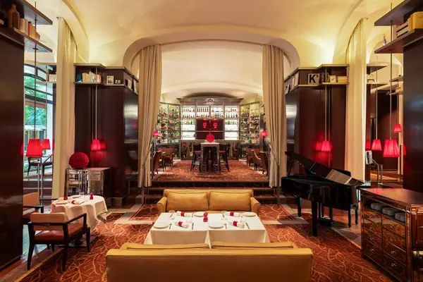 Le Royal Monceau – Raffles Paris — vue 7