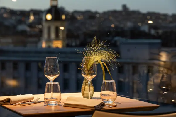 Les Trois Domes — vue 2