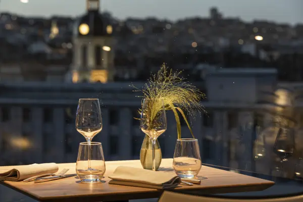 Les Trois Domes — vue 2