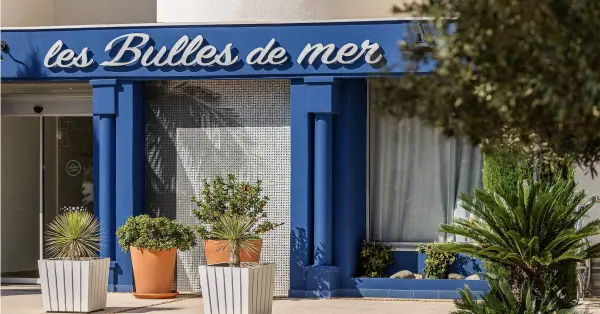 Les Bulles de Mer — vue 8