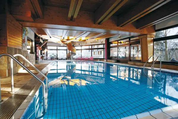 Hôtel les Cornettes & SPA — vue 1