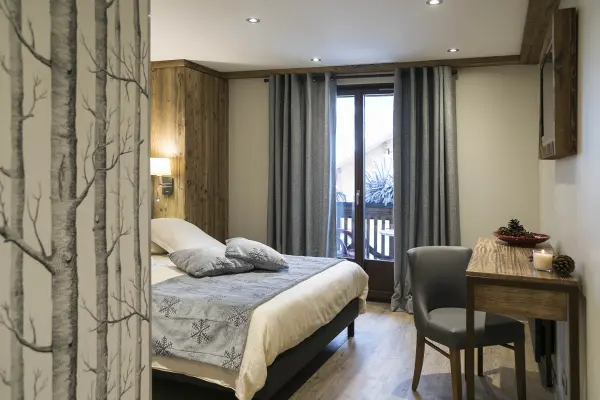 Hôtel les Cornettes & SPA — vue 5