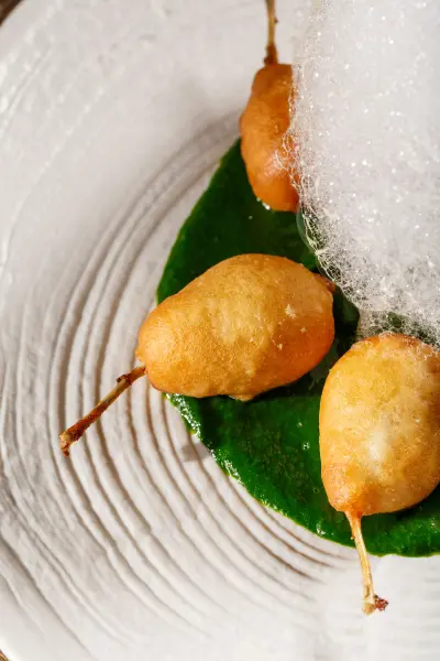 Restaurant les Orfevres — vue 1