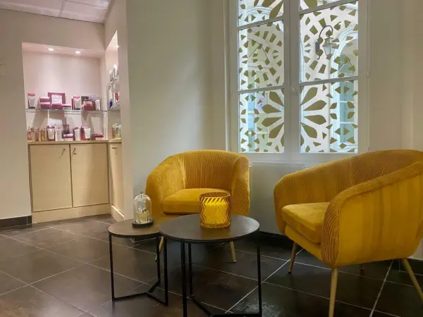 Spa l'Esprit des Sens — vue 1
