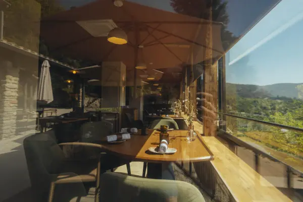 Les Terrasses de la Borie — vue 5