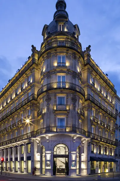 L'Institut Restaurant — vue 2