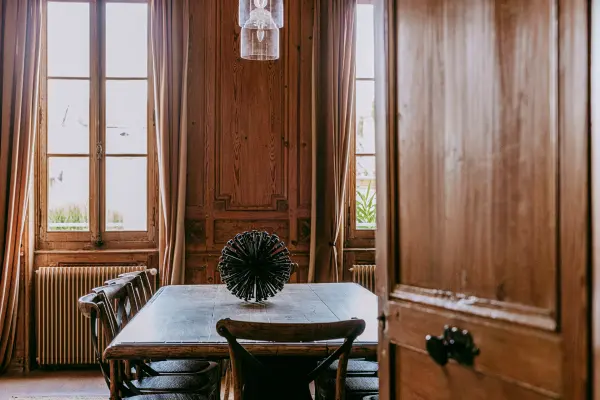 Logis de la Cadène — vue 9