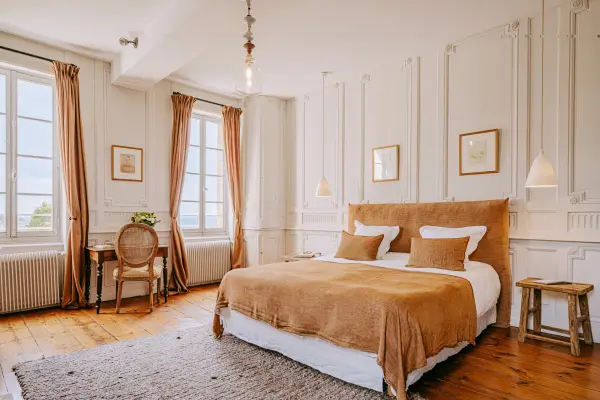 Logis de la Cadène — vue 2