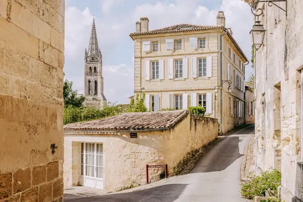 Logis de la Cadène — vue 8