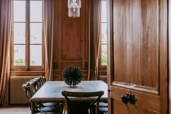 Logis de la Cadène — vue 9