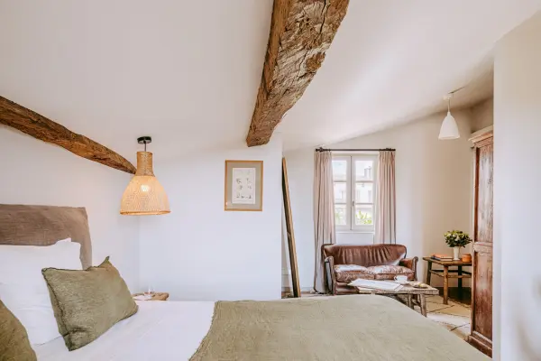 Logis de la Cadène — vue 3