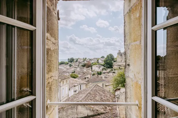 Logis de la Cadène — vue 5