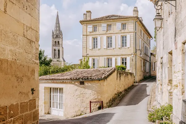 Logis de la Cadène — vue 8