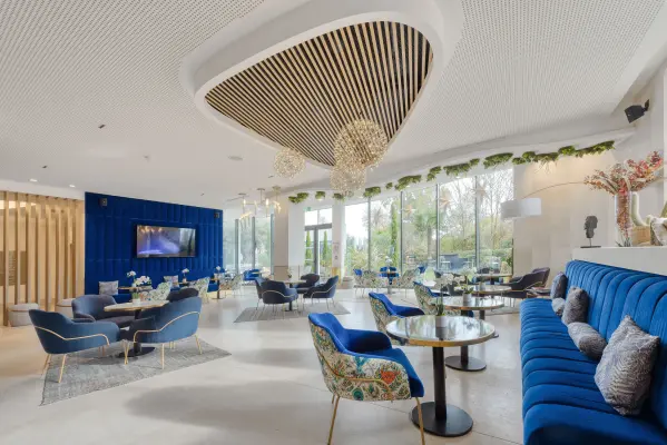 Golden Tulip Lyon Ouest Techlid — vue 6