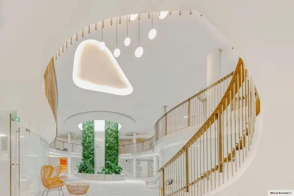 Golden Tulip Lyon Ouest Techlid — vue 7
